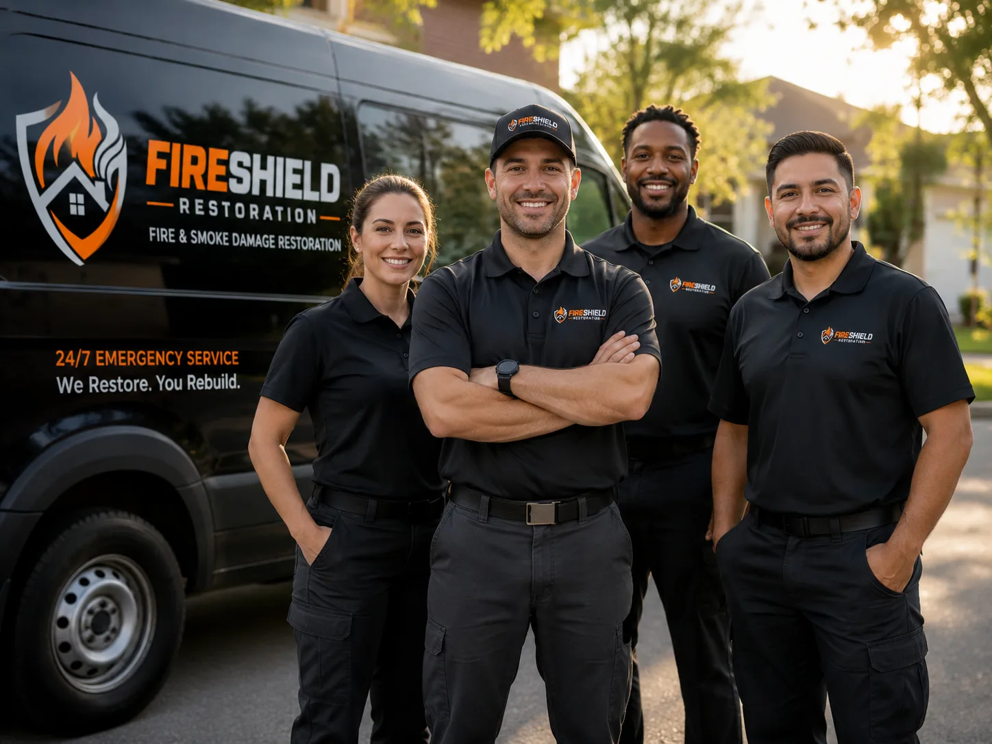 Fire And Smoke Damage Restoration company in Menan, ID